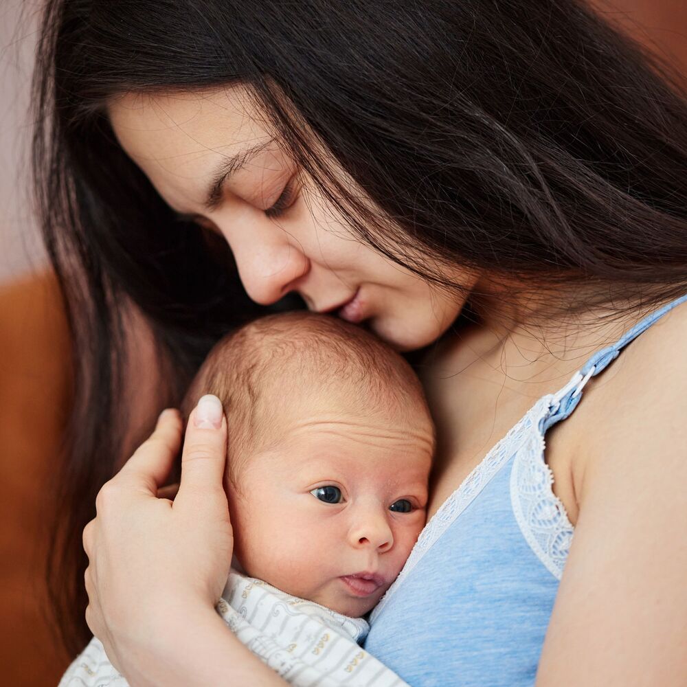 Picture of Tranquil Baby Haven: Binaural Theta Waves for Calmness and Comfort