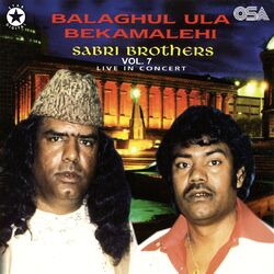Cover of Balaghul Ula Bekamalehi, Vol. 7