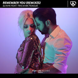 Cover of Remember You (feat. Tricia Mc Teague)