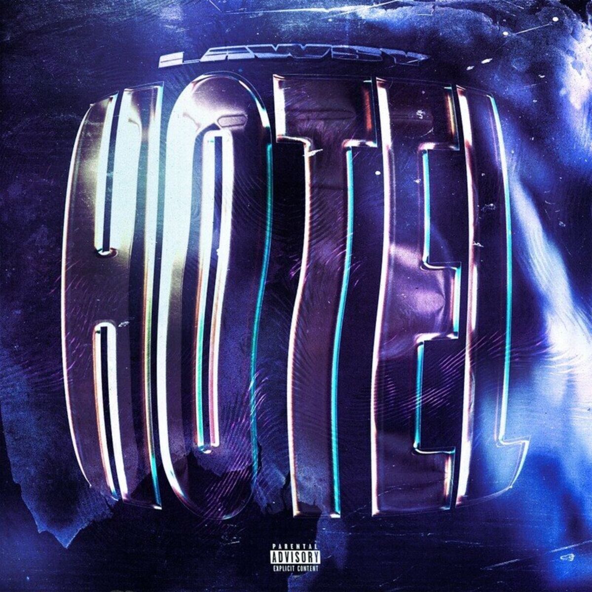 Album cover of Hotel