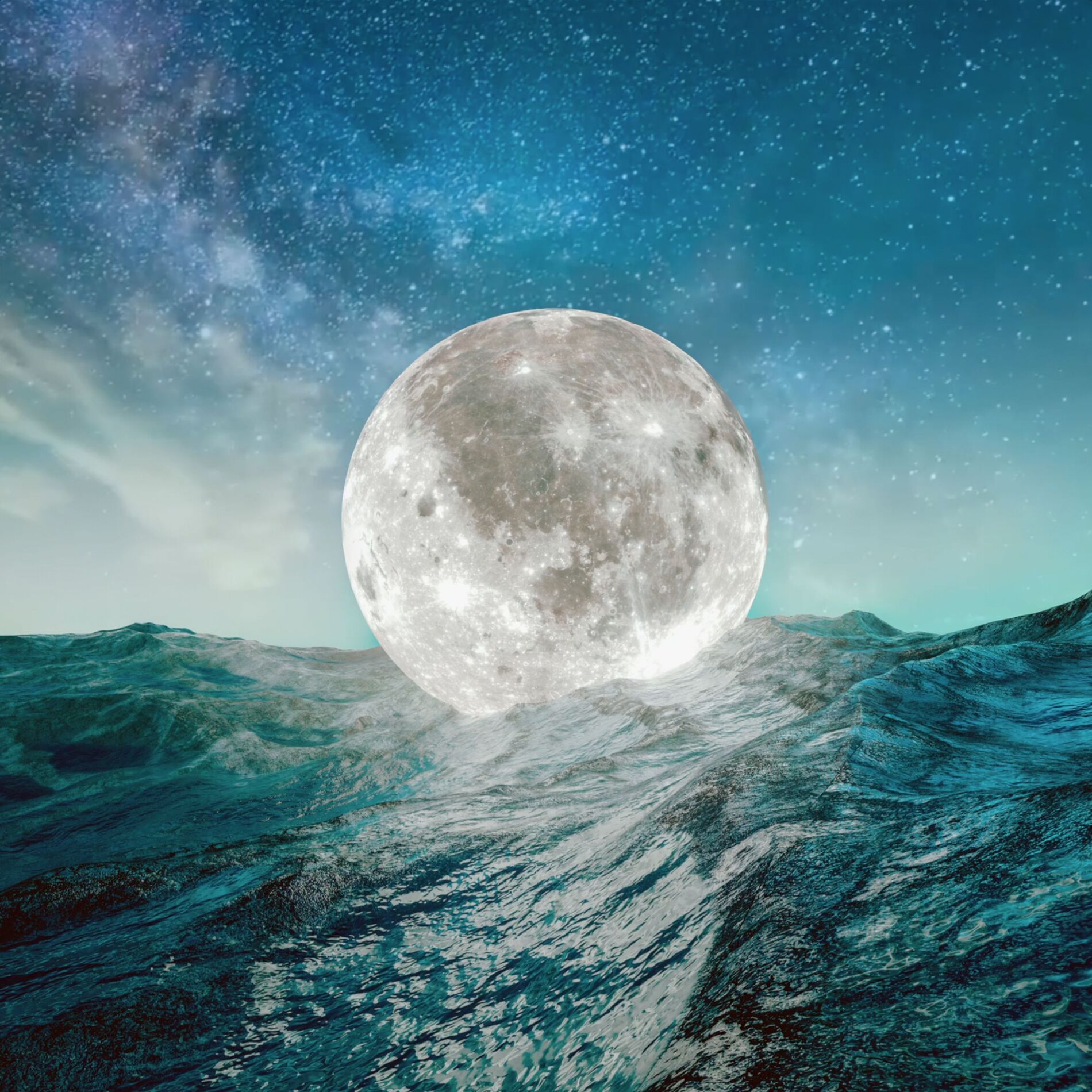 Album cover of Adriatic