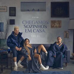 Cover of Chegamos Sozinhos em Casa