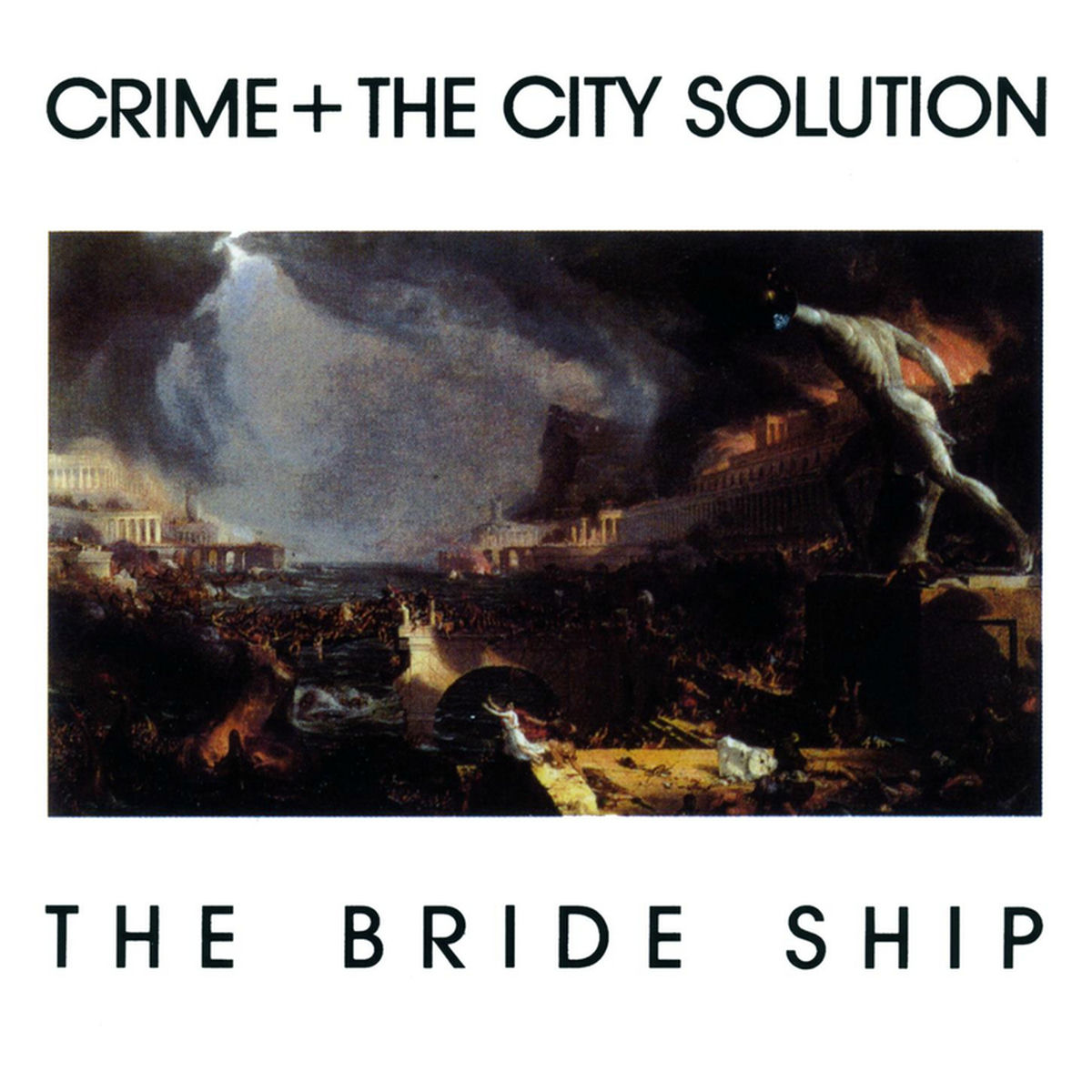 Album cover of The Bride Ship