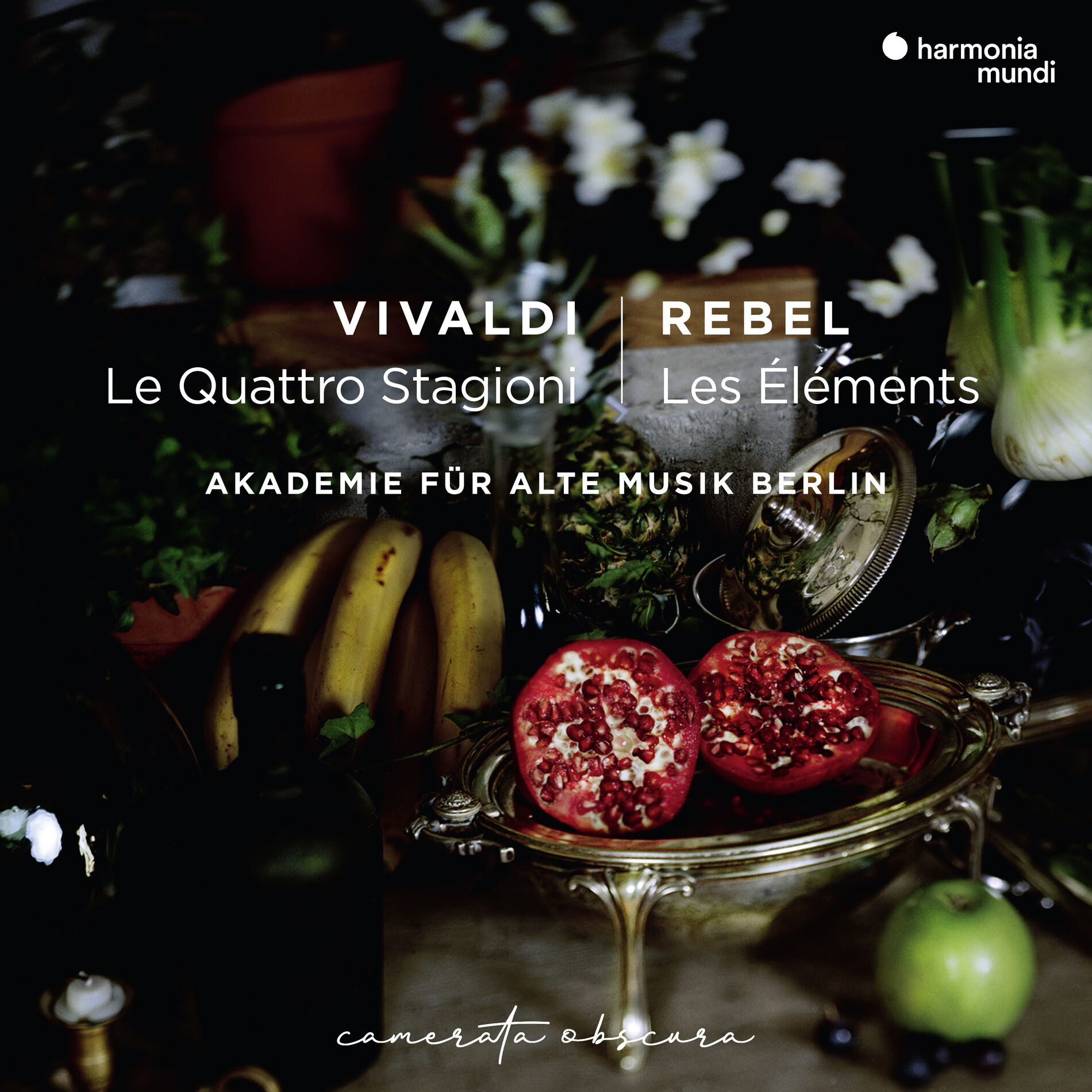 Album cover of Les Eléments: Le chaos
