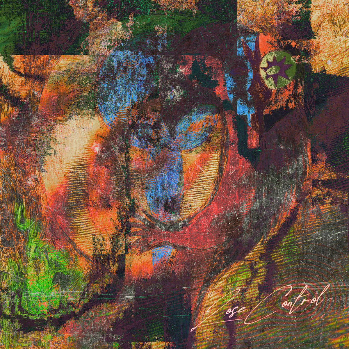 Album cover of Lose Control