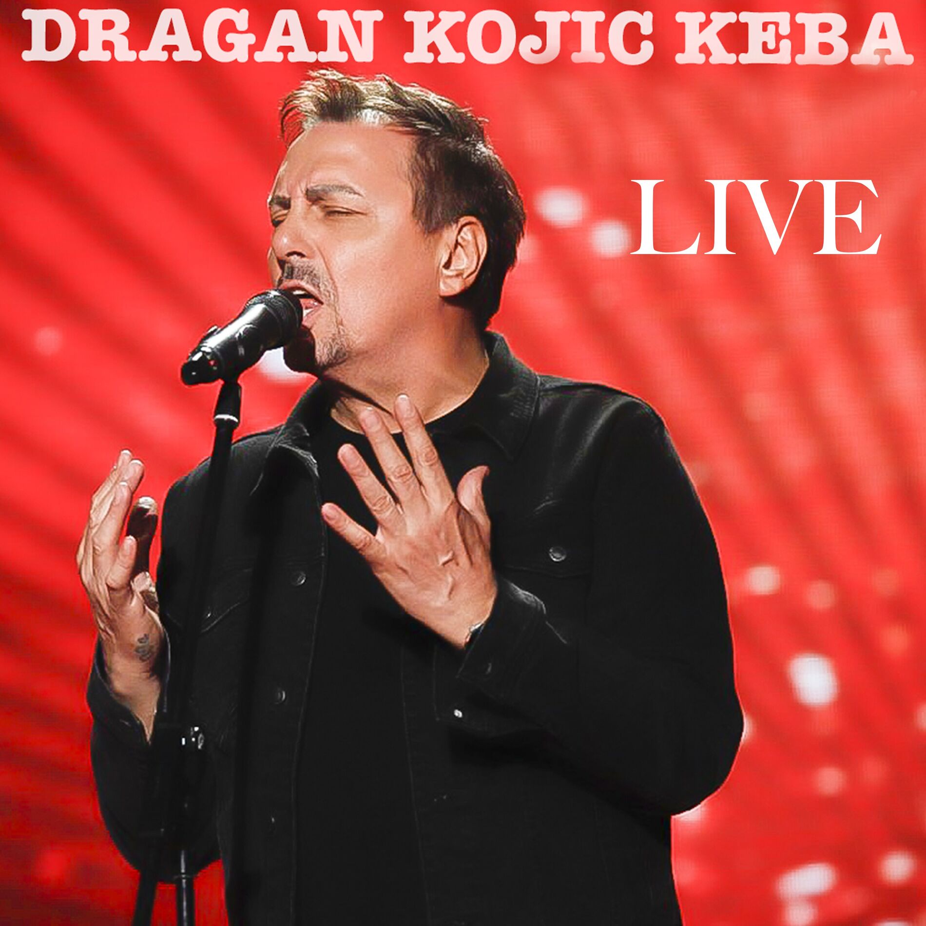 Album cover of Zašto su ti kose pobelele druže (Live)