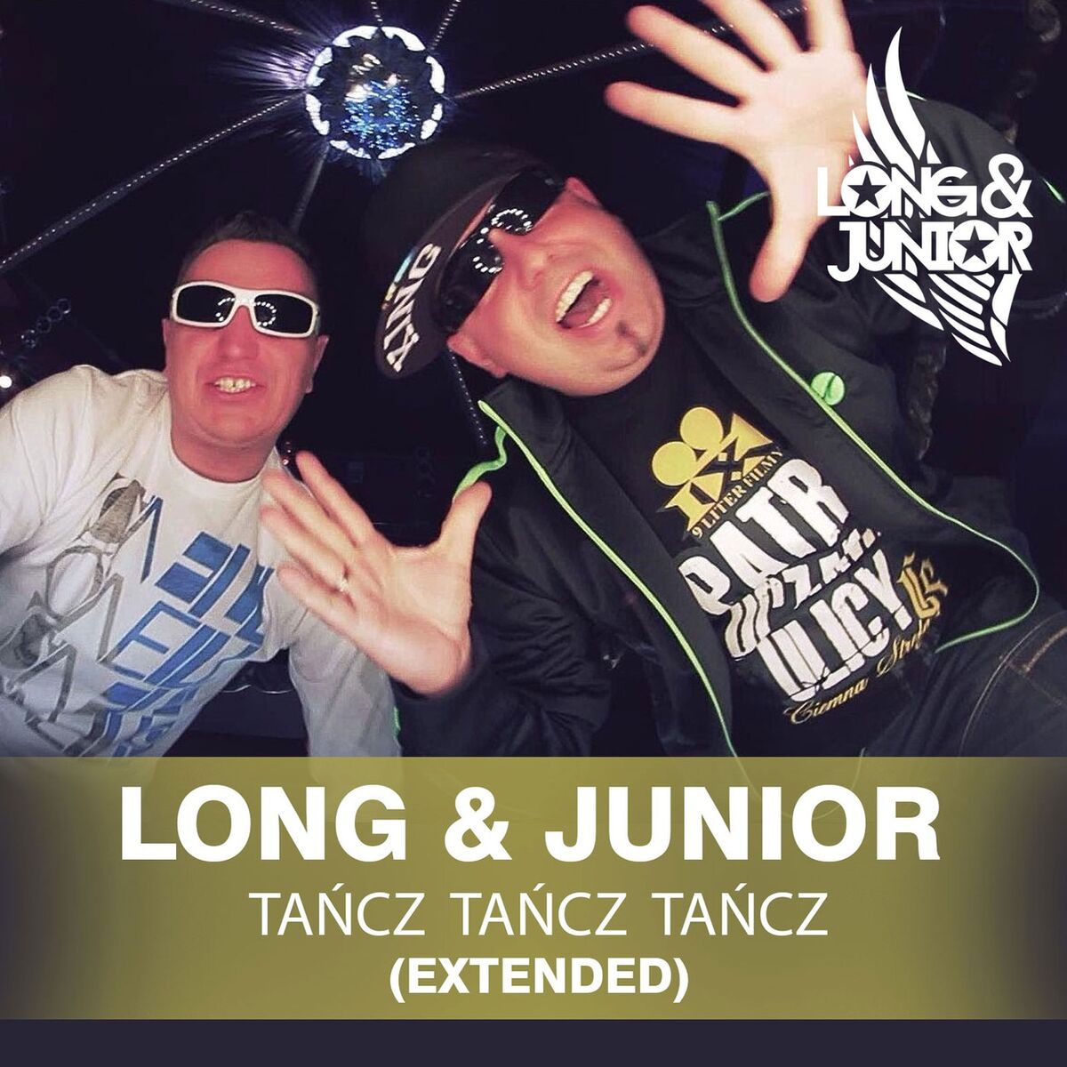 Album cover of Tańcz Tańcz Tańcz (Extended)