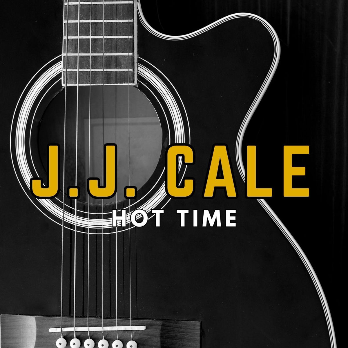 Album cover of Hot Time