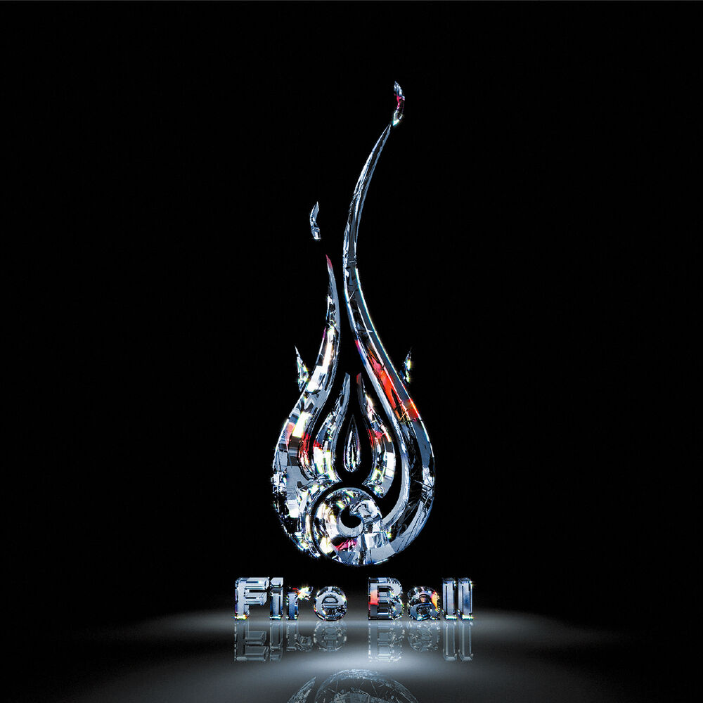 Picture of FIRE BALL All Time Best "BLACK -FIRE BALL's Choice-"