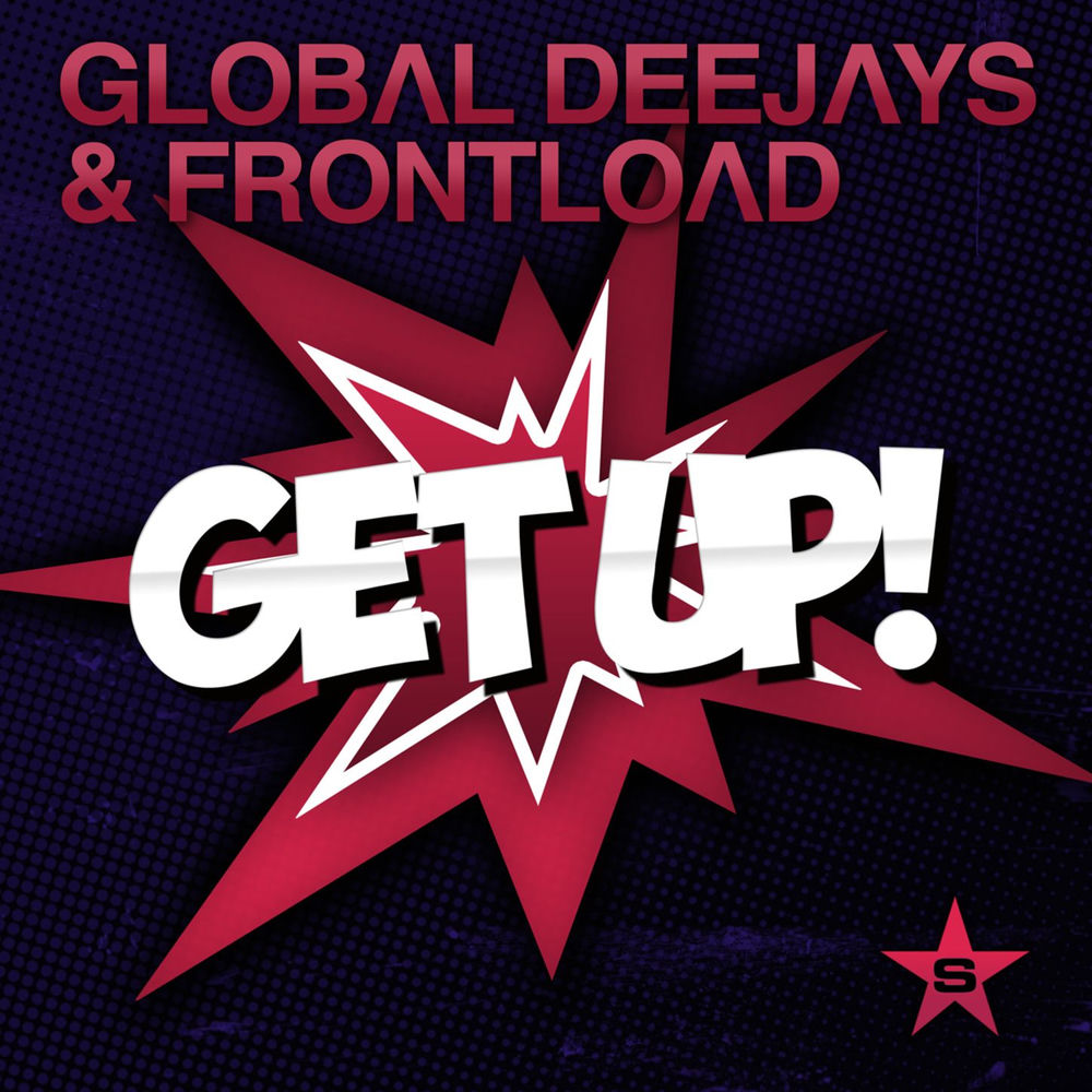 Get Up! Global Deejays