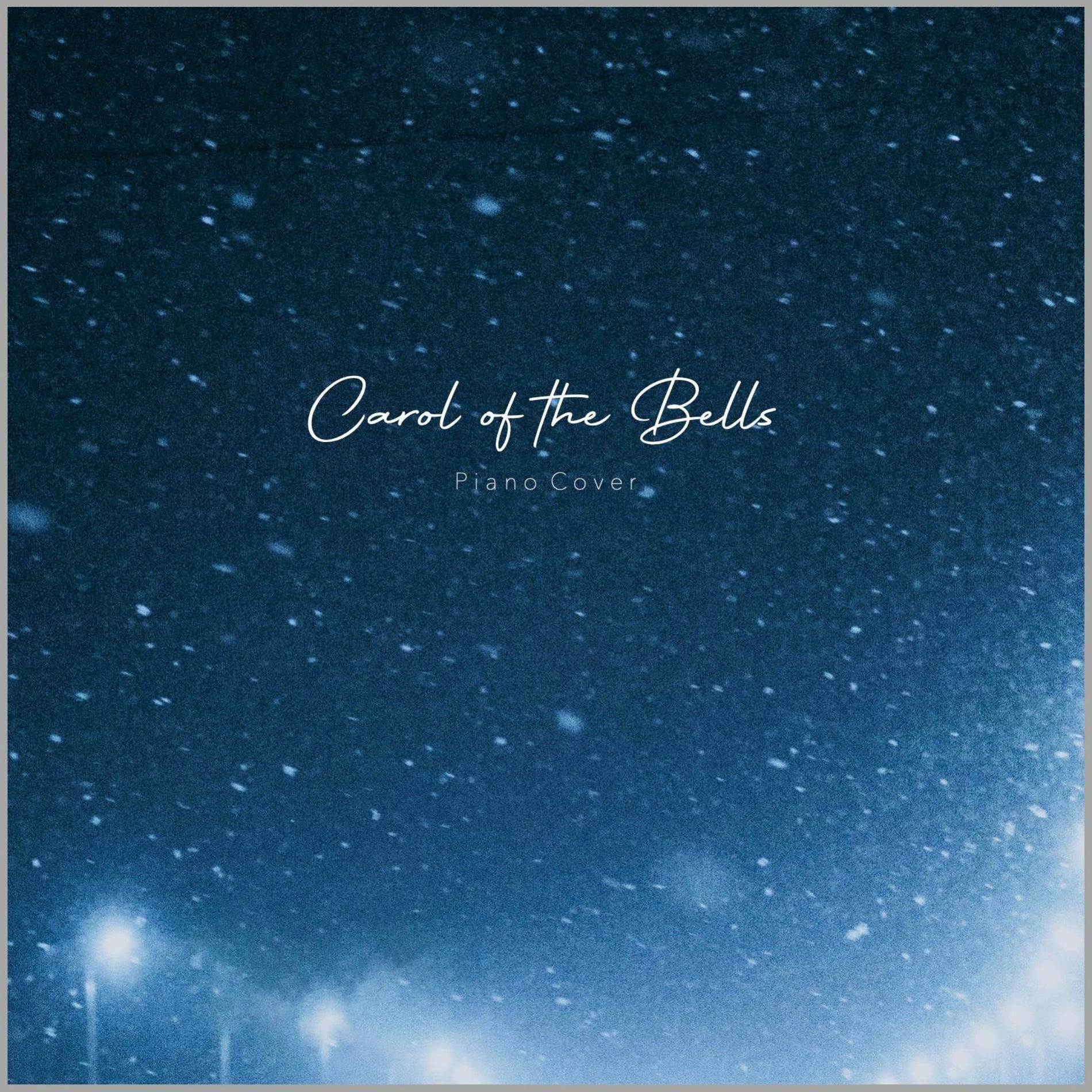 Album cover of Carol of the Bells