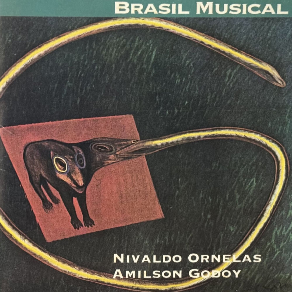 BRASIL MUSICAL - NIVALDO ORNELAS E AMILSON GODOY