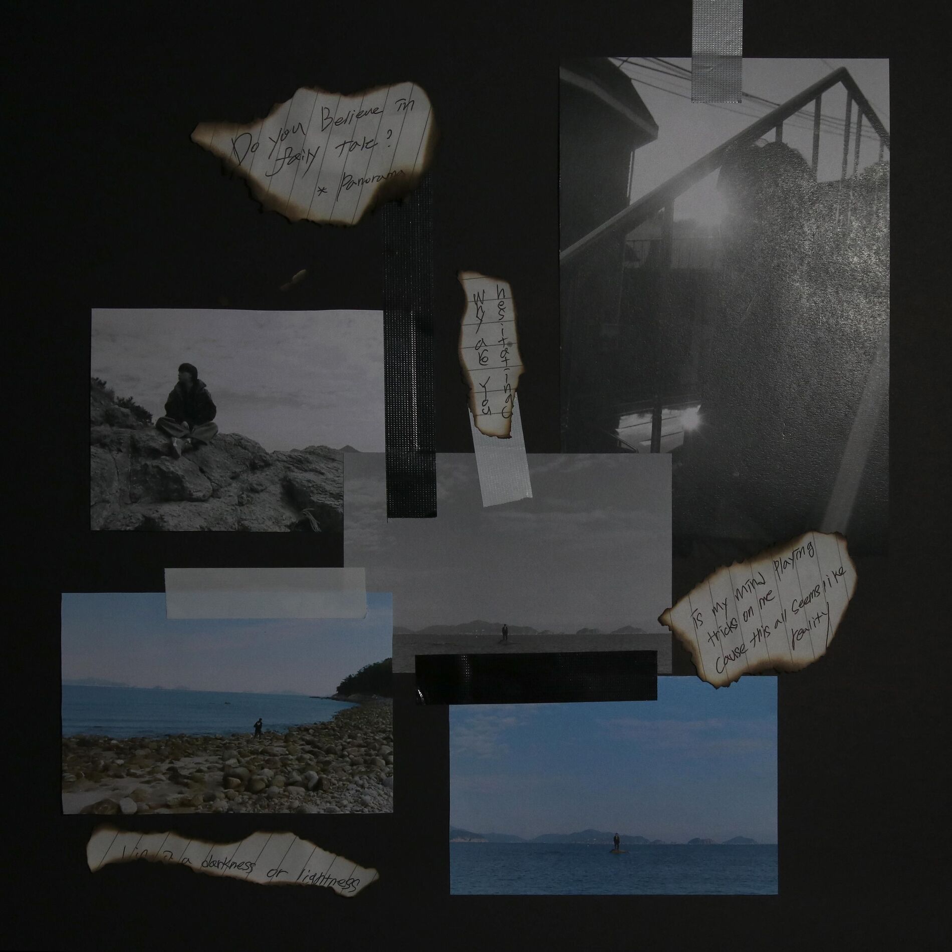 Album cover of develop