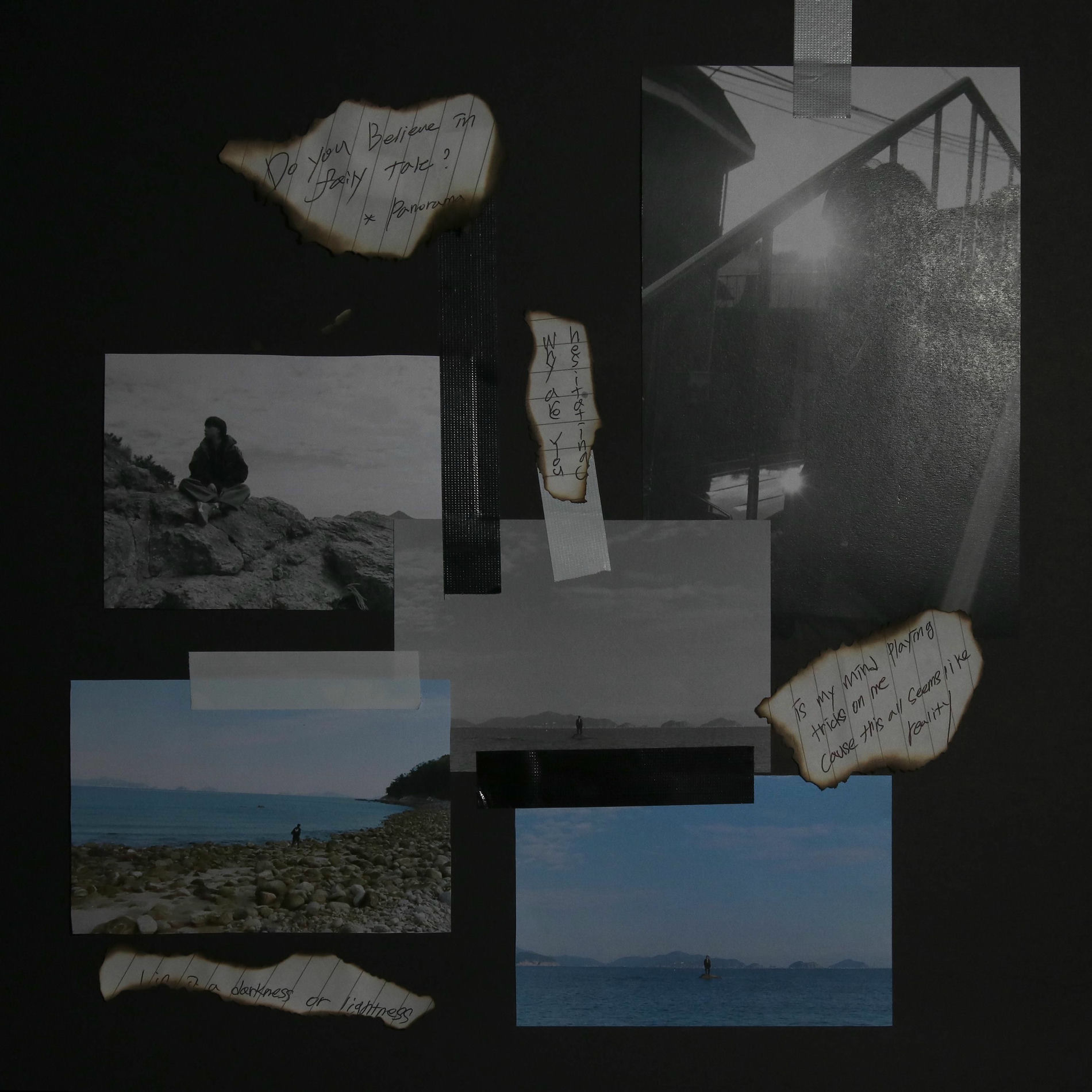 Album cover of panorama