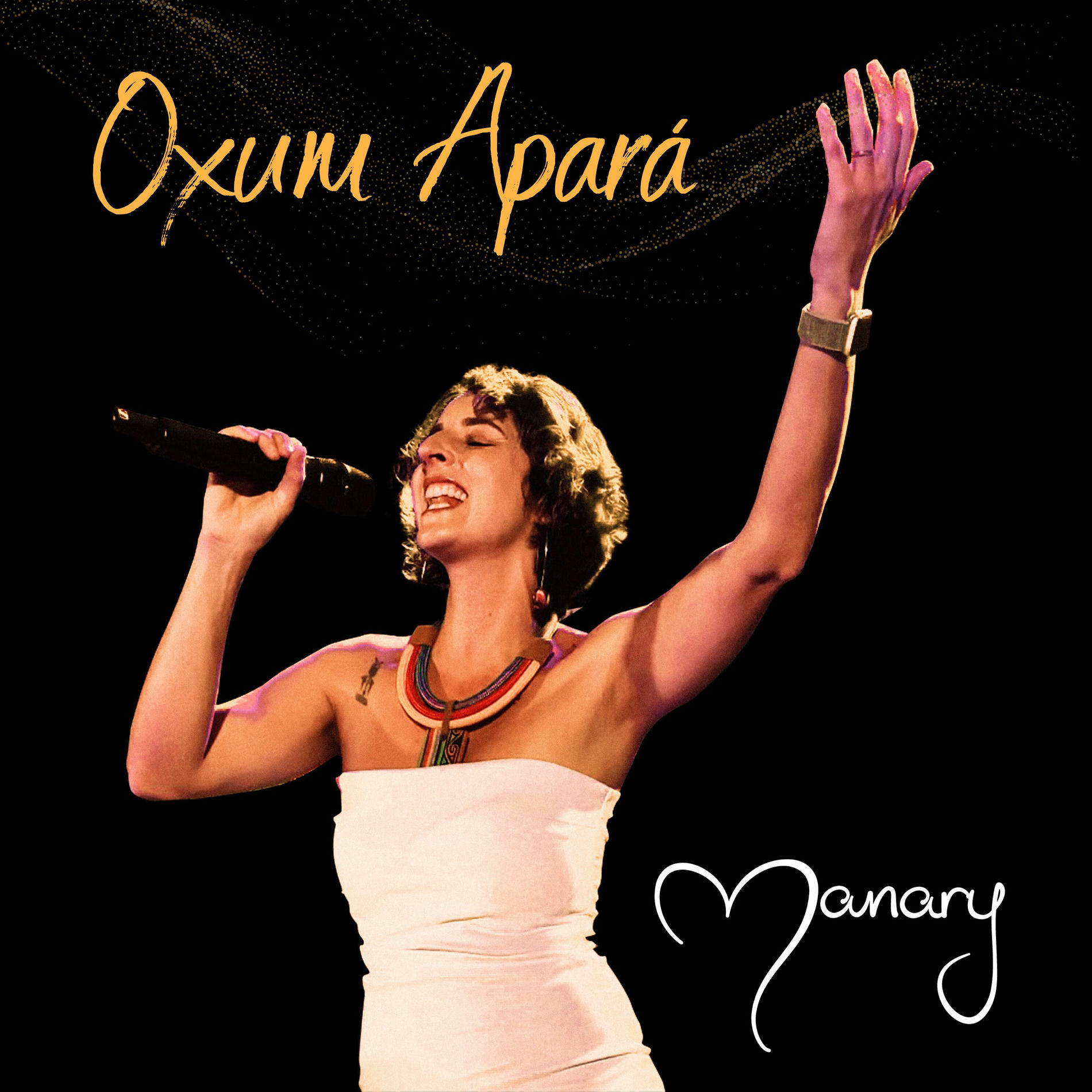 Album cover of Oxum Apará