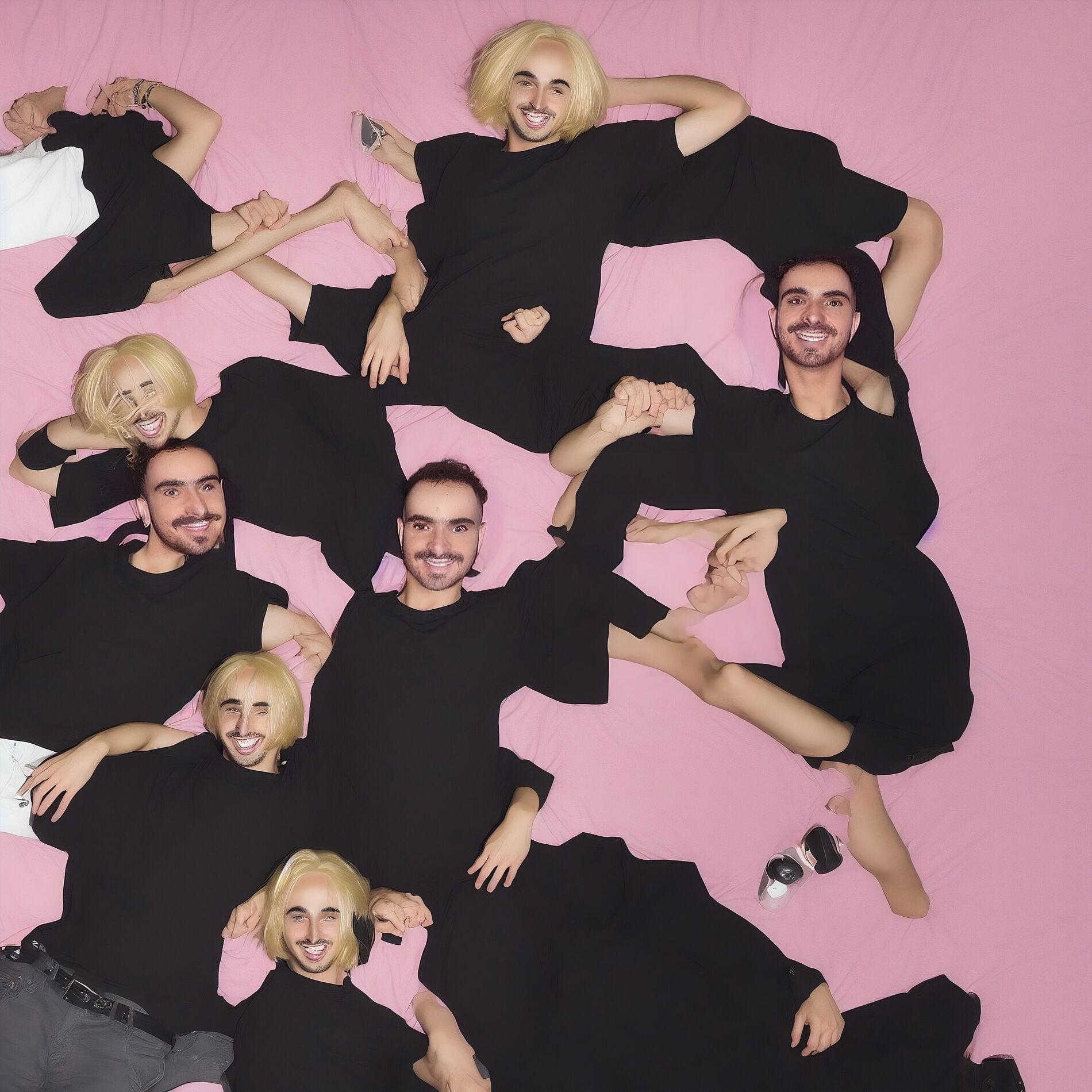 Album cover of Tomorrow Never Comes
