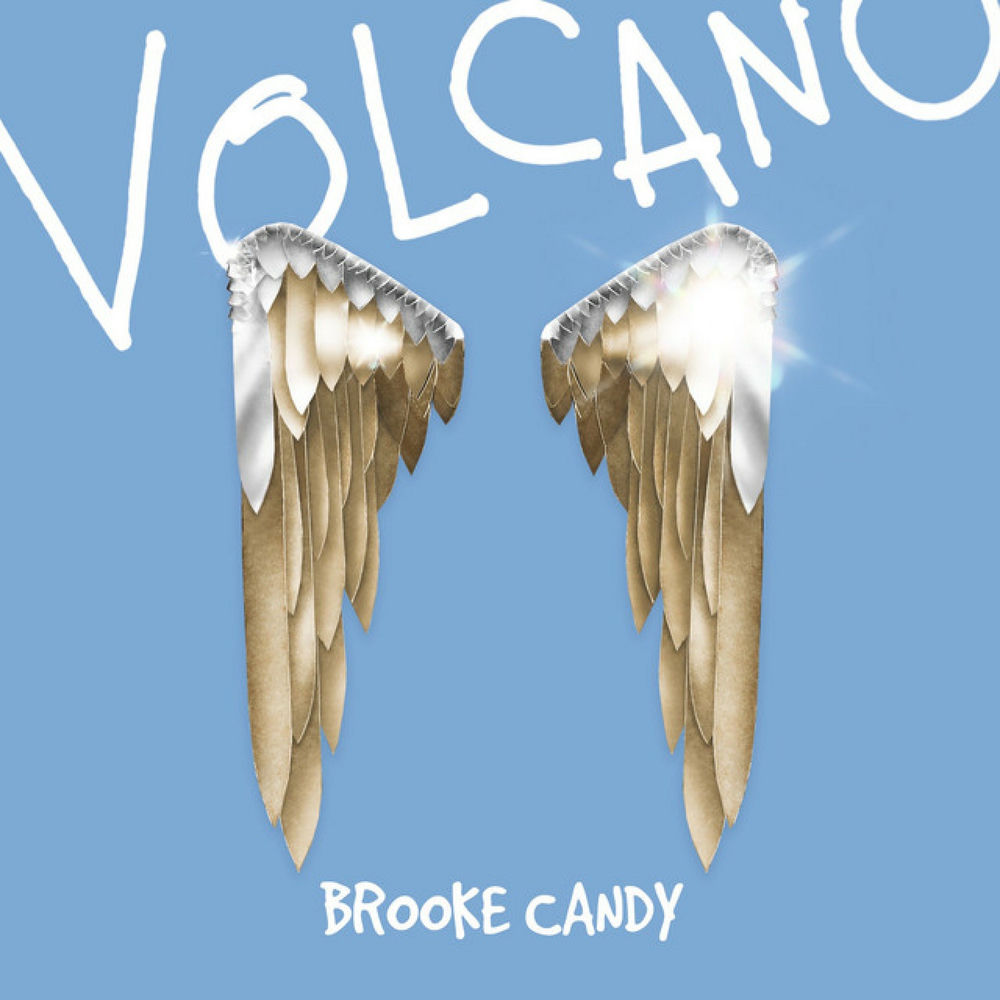 Volcano cover