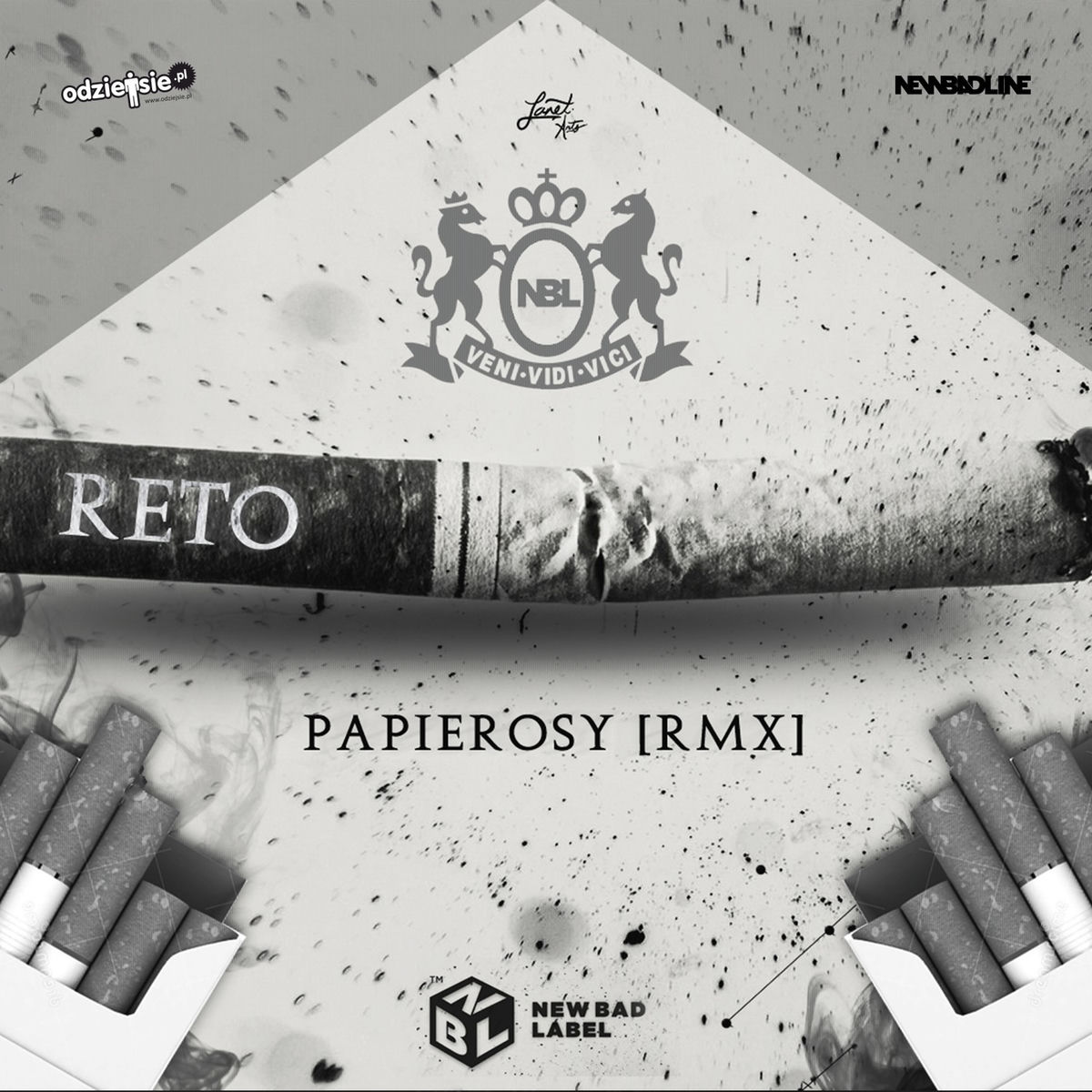 Album cover of Papierosy