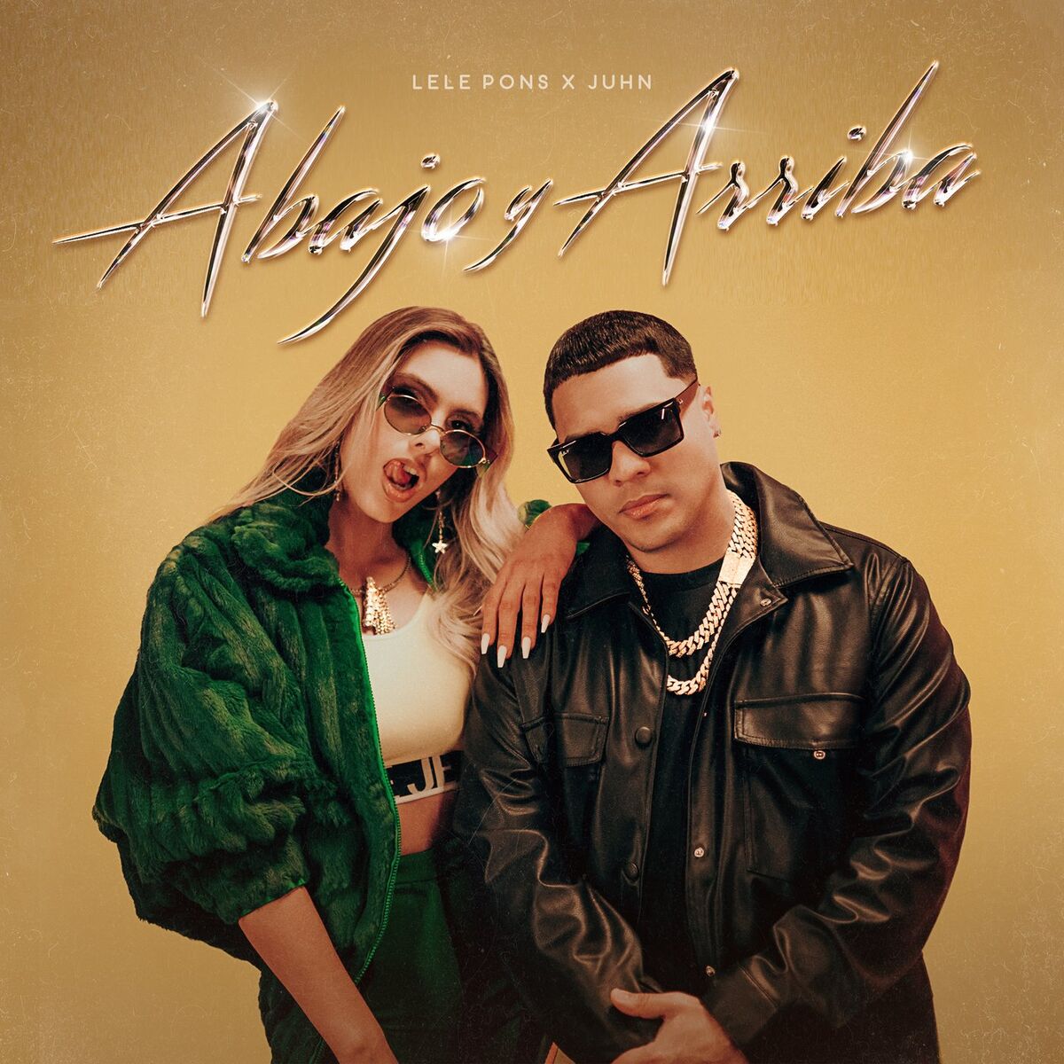 Album cover of Abajo y Arriba