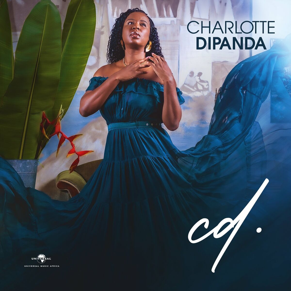 Album cover of CD