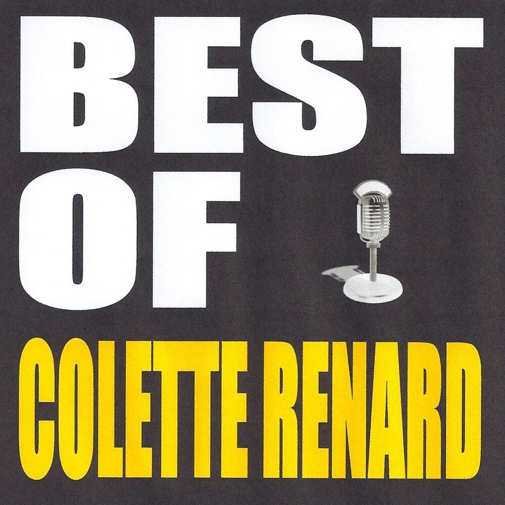 Picture of Best of Colette Renard
