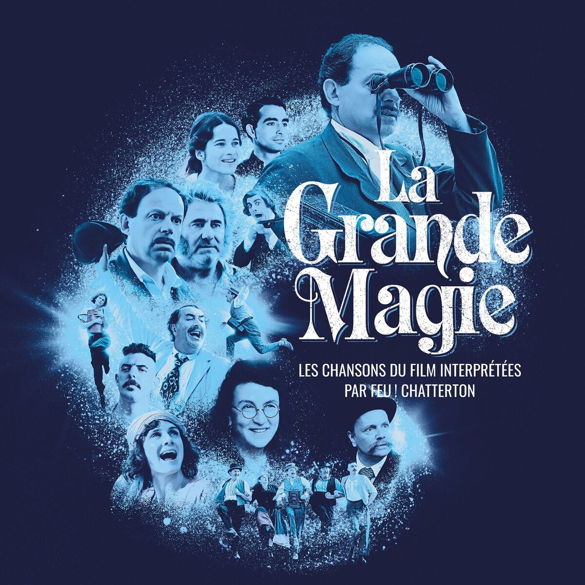 Album cover of J'ai tout mon temps