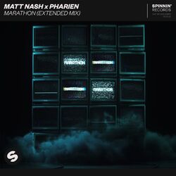 Cover of Marathon (Extended Mix)