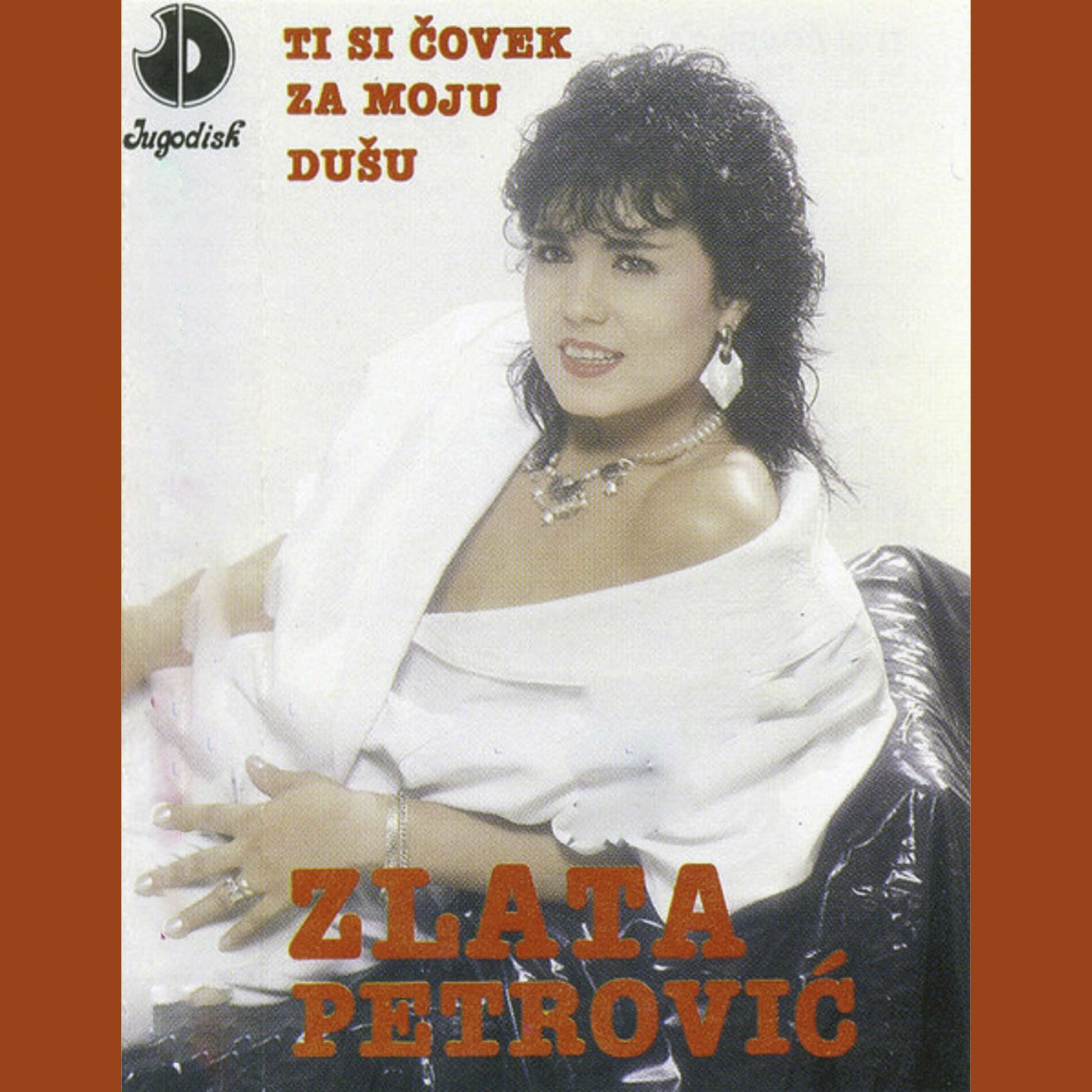 Album cover of Ti si covek za moju dusu