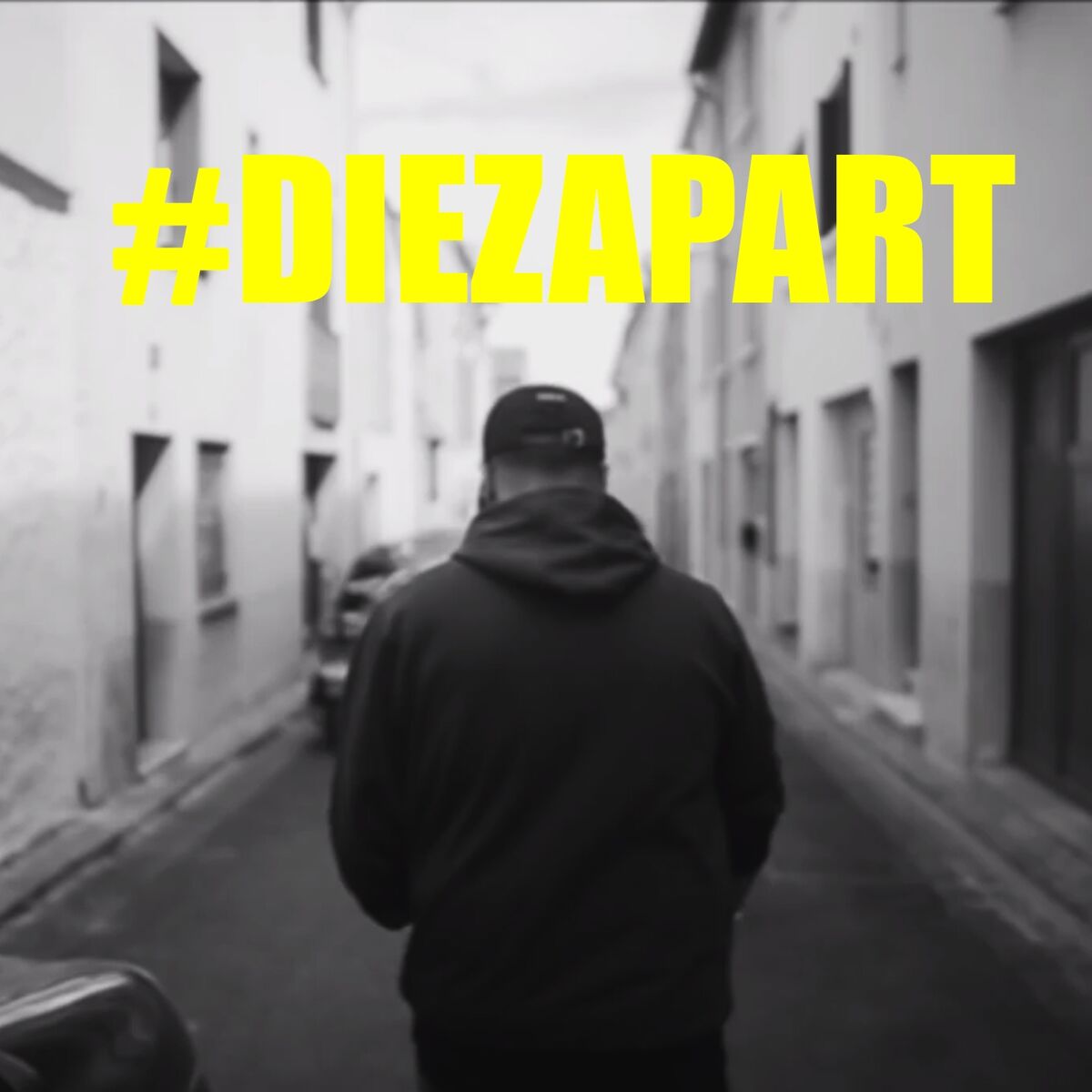 Album cover of #Diezapart