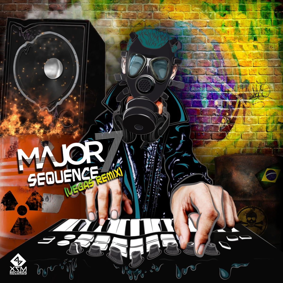 Album cover of Sequence Remix (Vegas (Brazil) Remix)