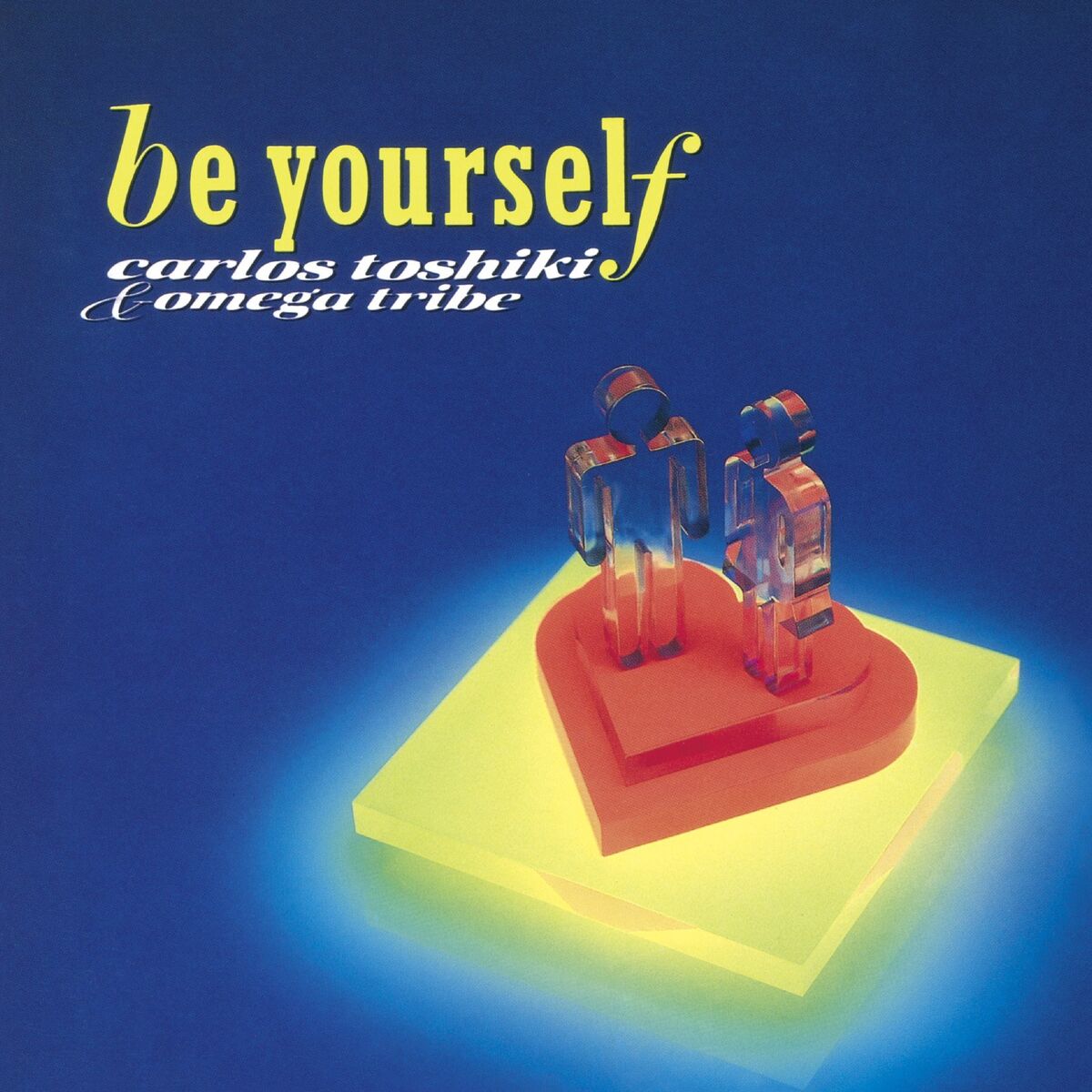 Album cover of Be Yourself (+6)