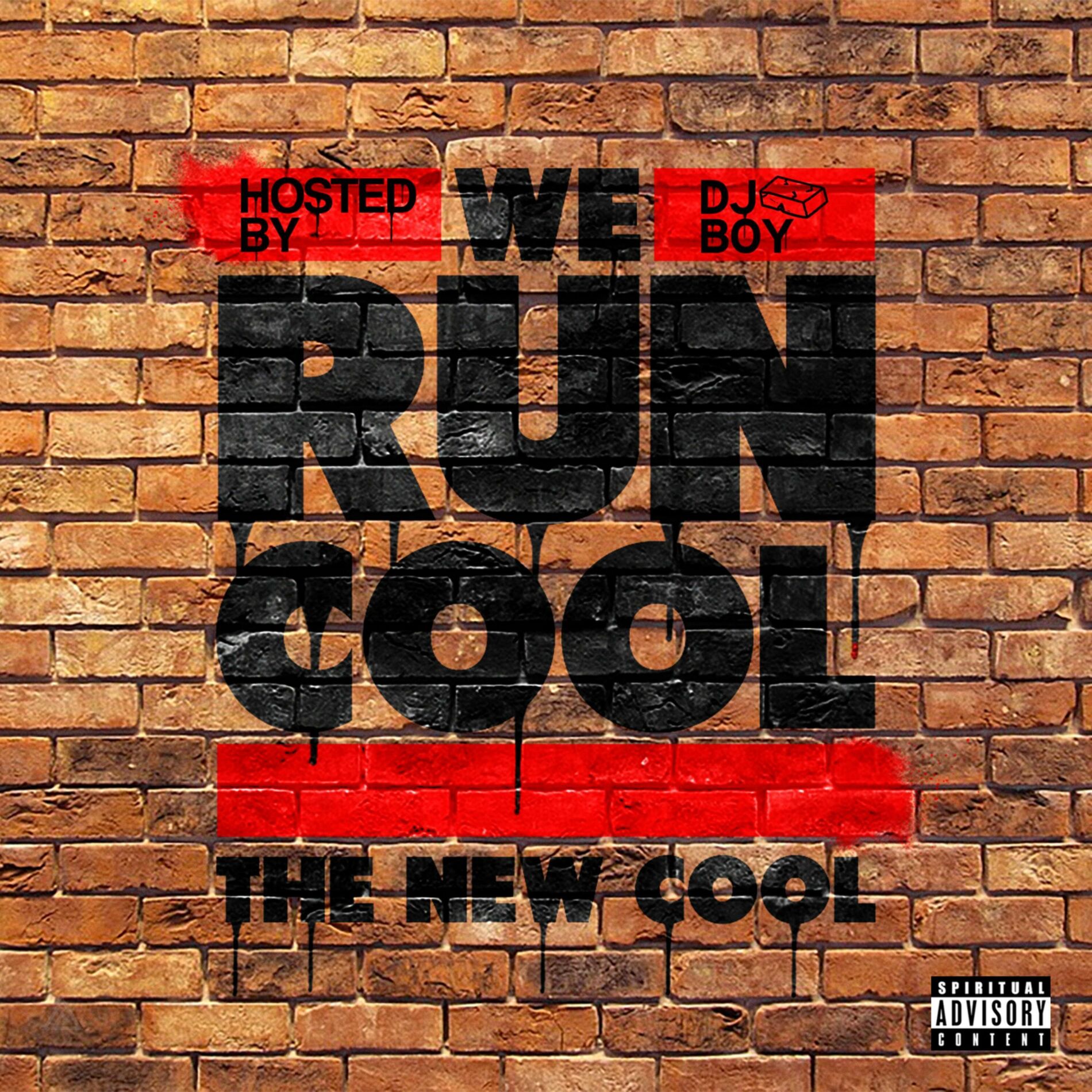 Album cover of We Run Cool