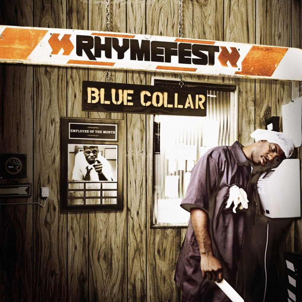 Picture of Blue Collar