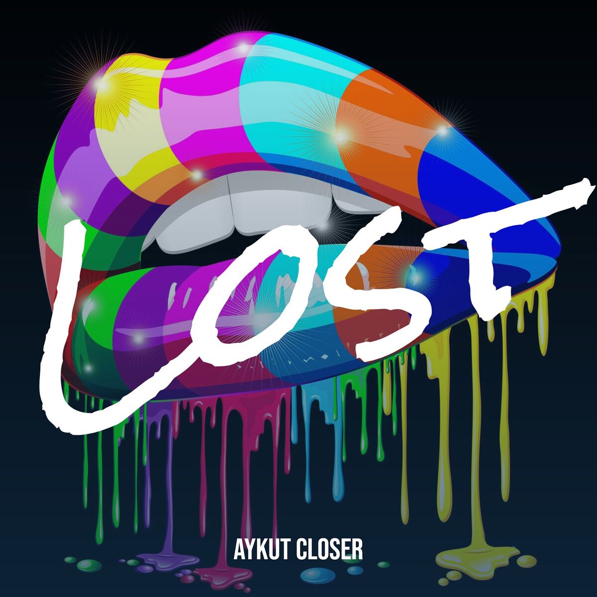 Album cover of Lost