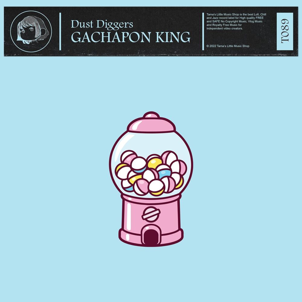 Picture of Gachapon King