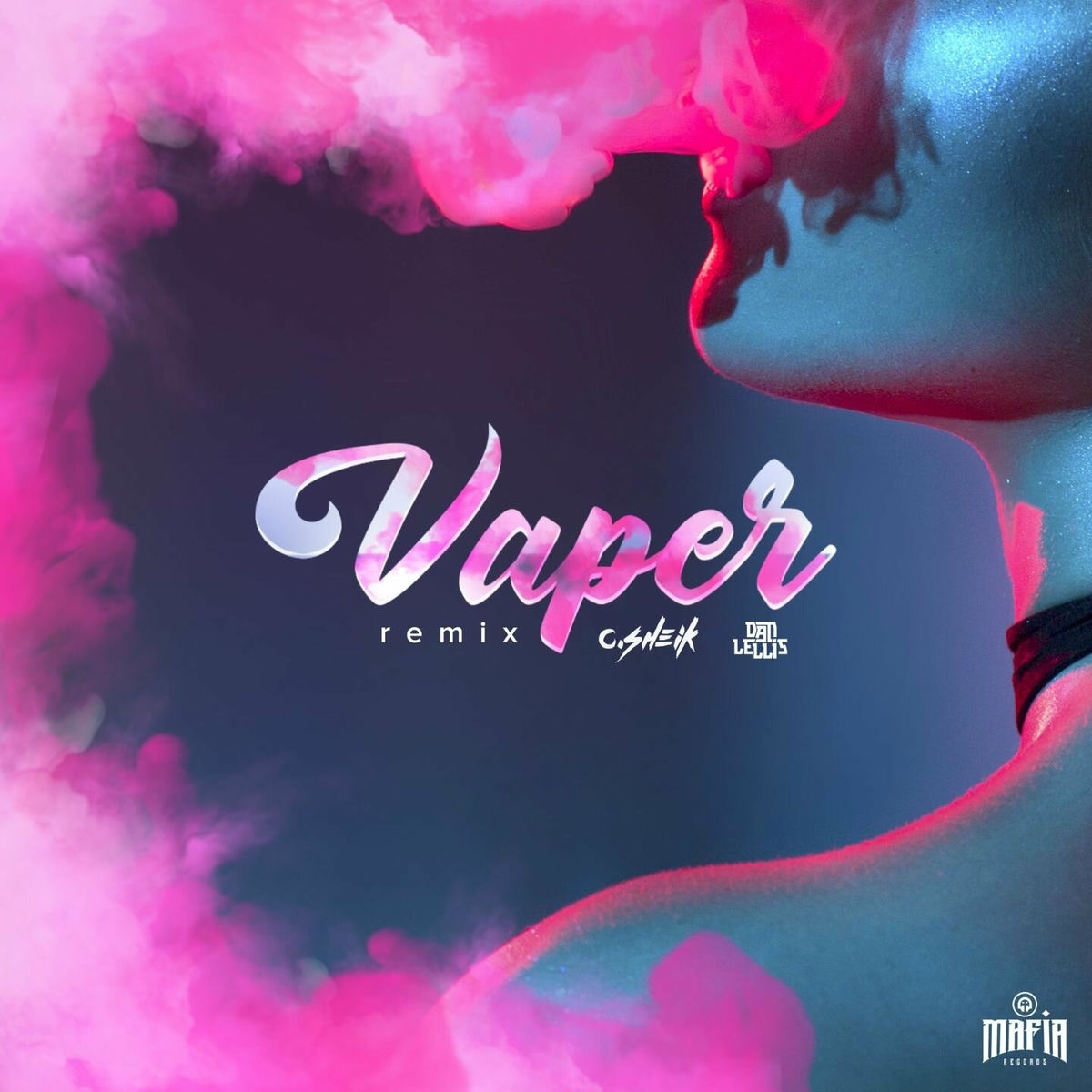 Album cover of Vaper