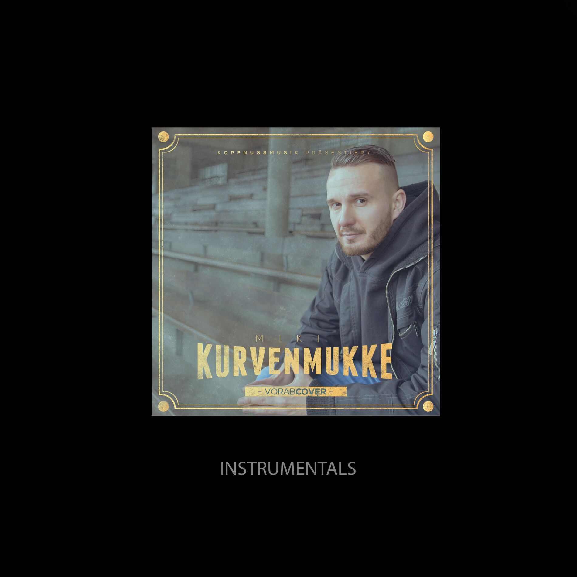 Album cover of Kurvenmukke (Instrumental)