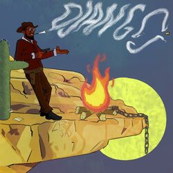 Cover of DJANGO