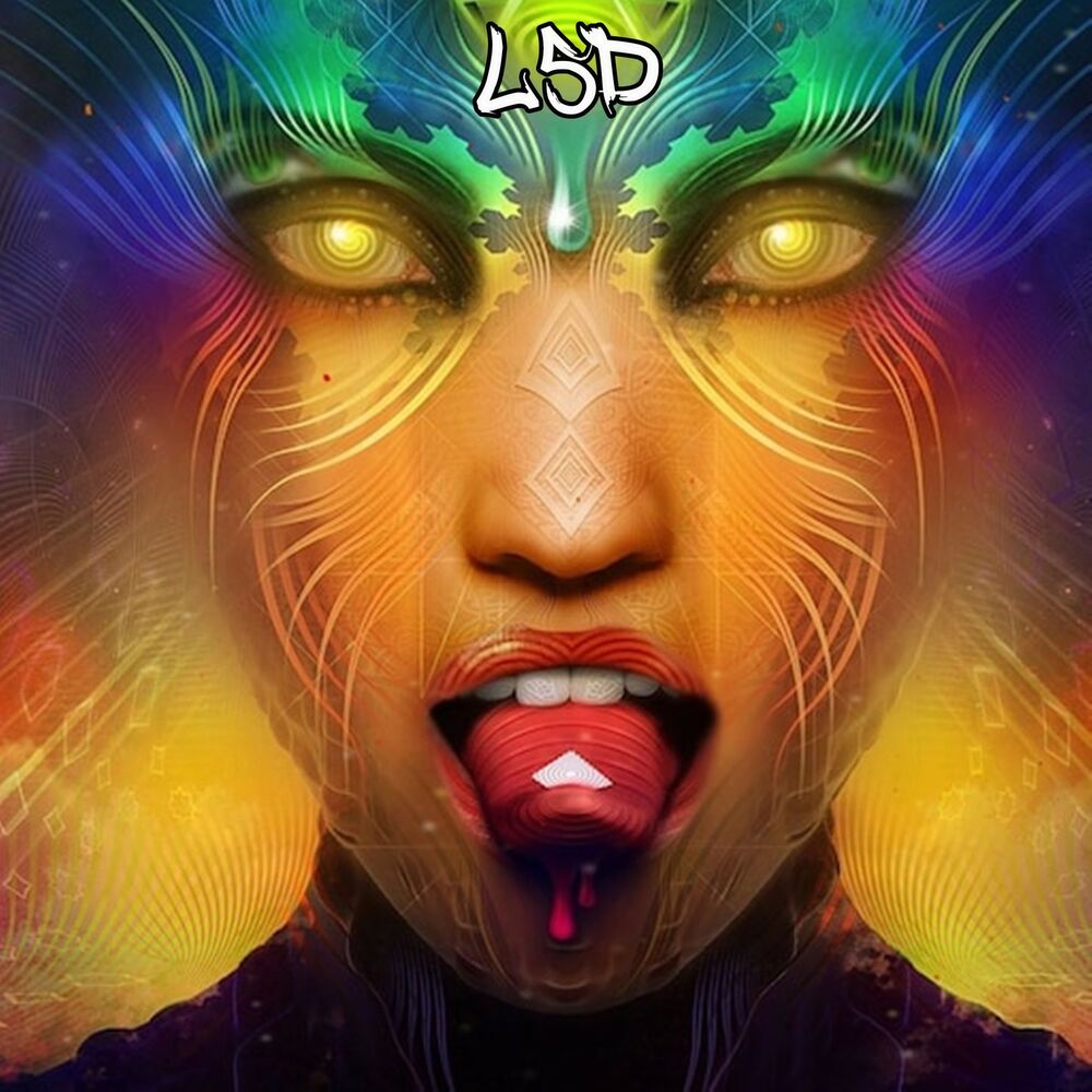 Picture of LSD