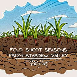 Cover of Four Short Seasons from Stardew Valley