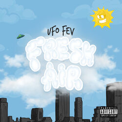Cover of Fresh Air