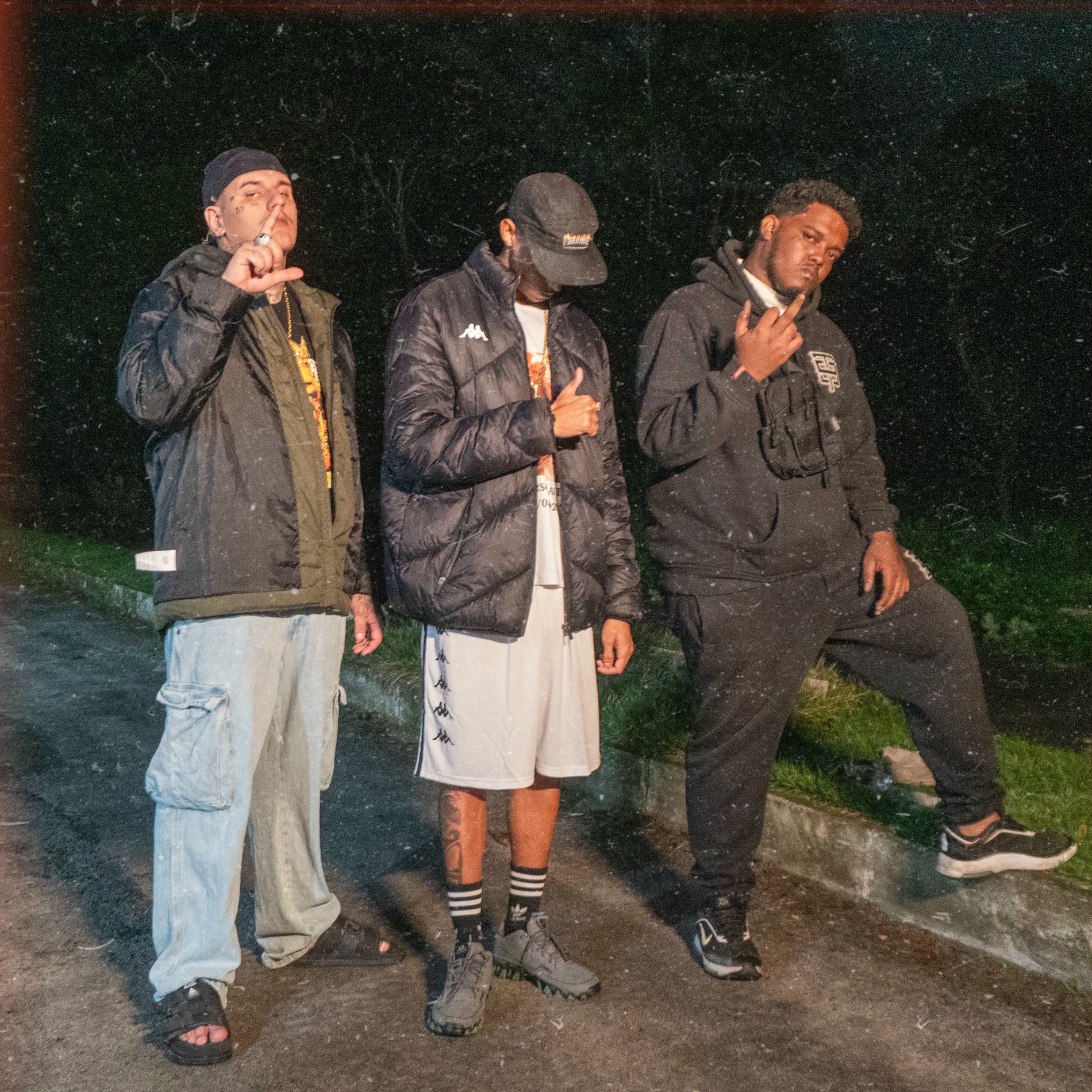 Album cover of Movido pelo Ódio