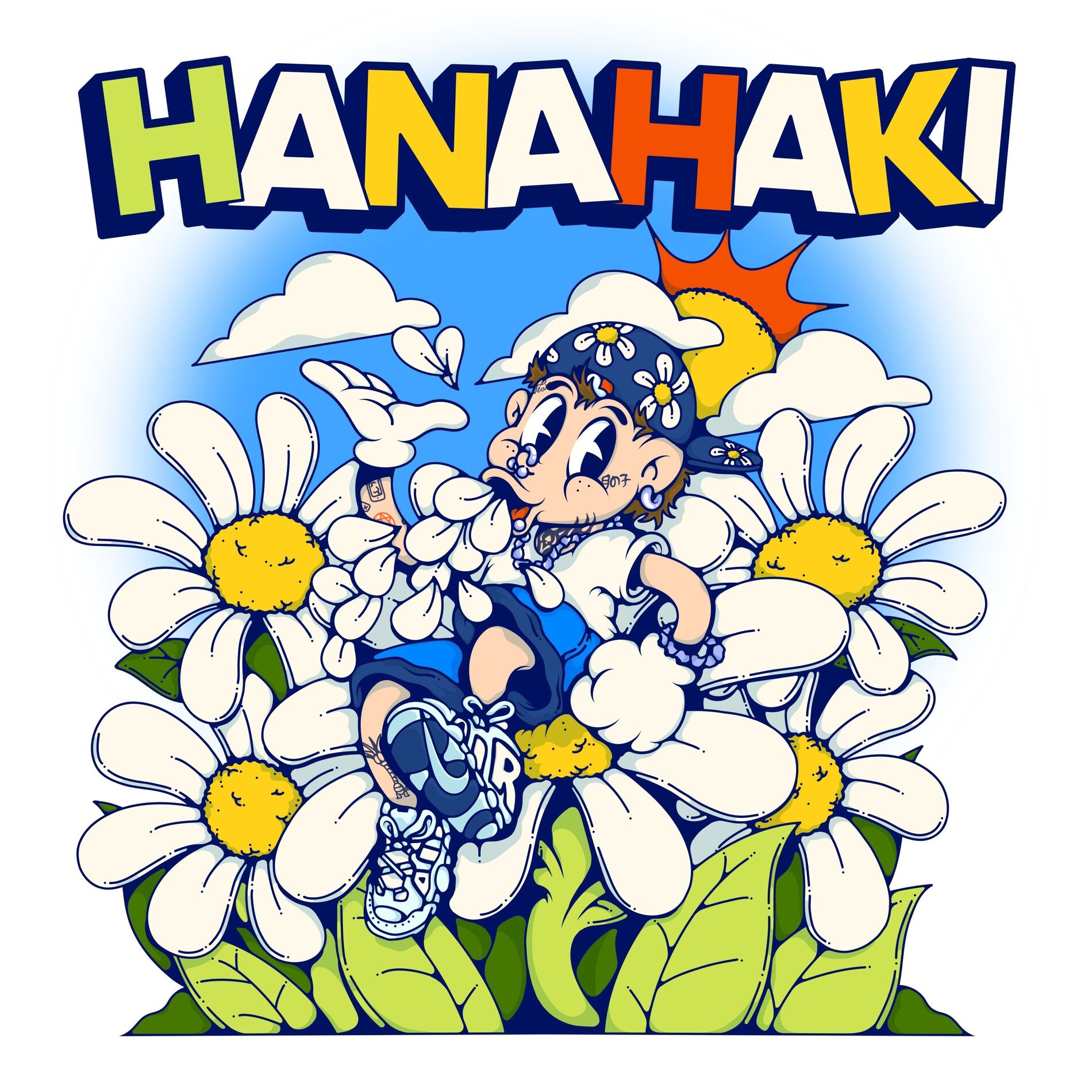 Album cover of HANAHAKI
