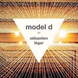 Cover of Model D EP