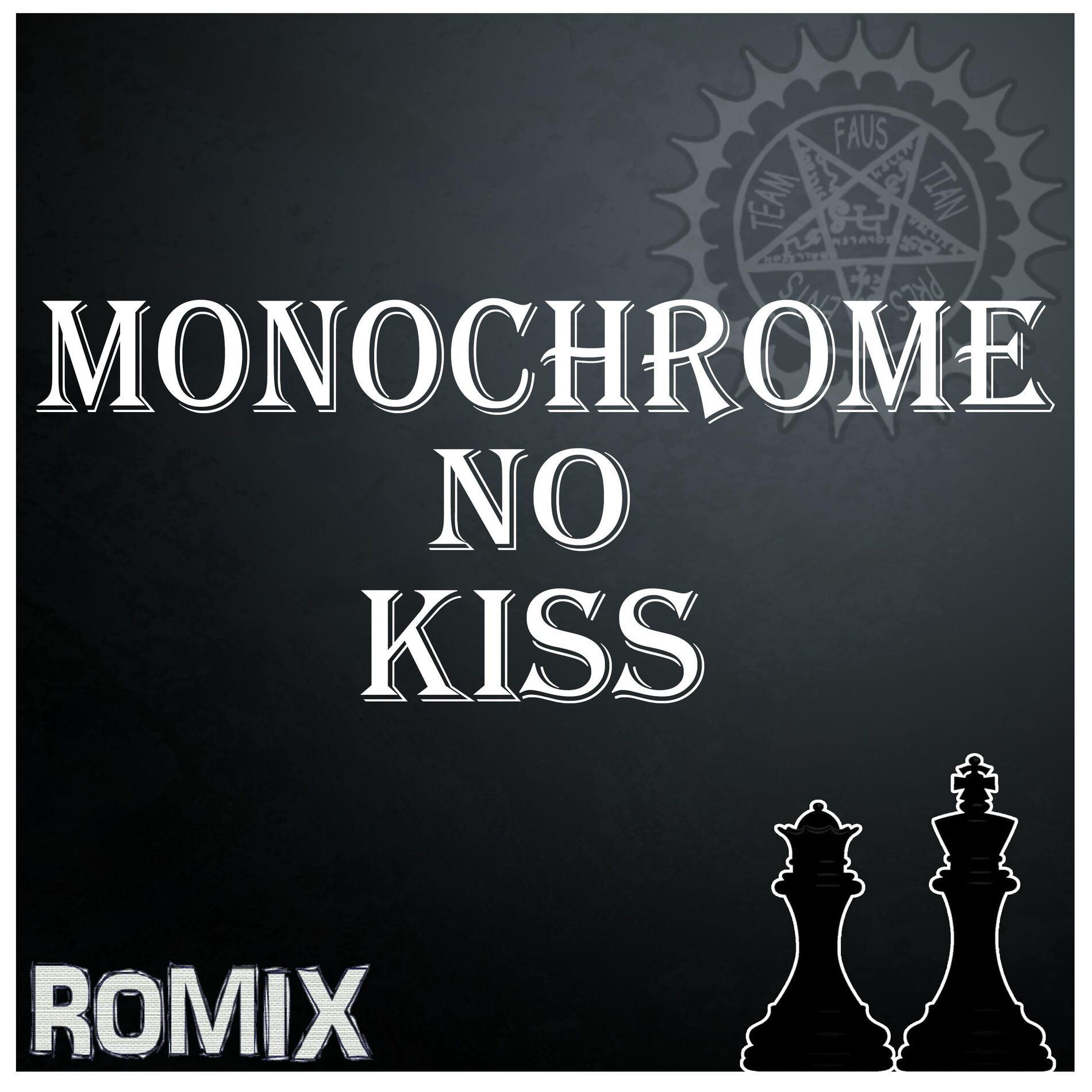 Album cover of Monochrome No Kiss