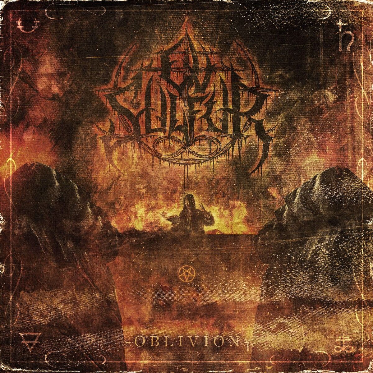 Album cover of Oblivion