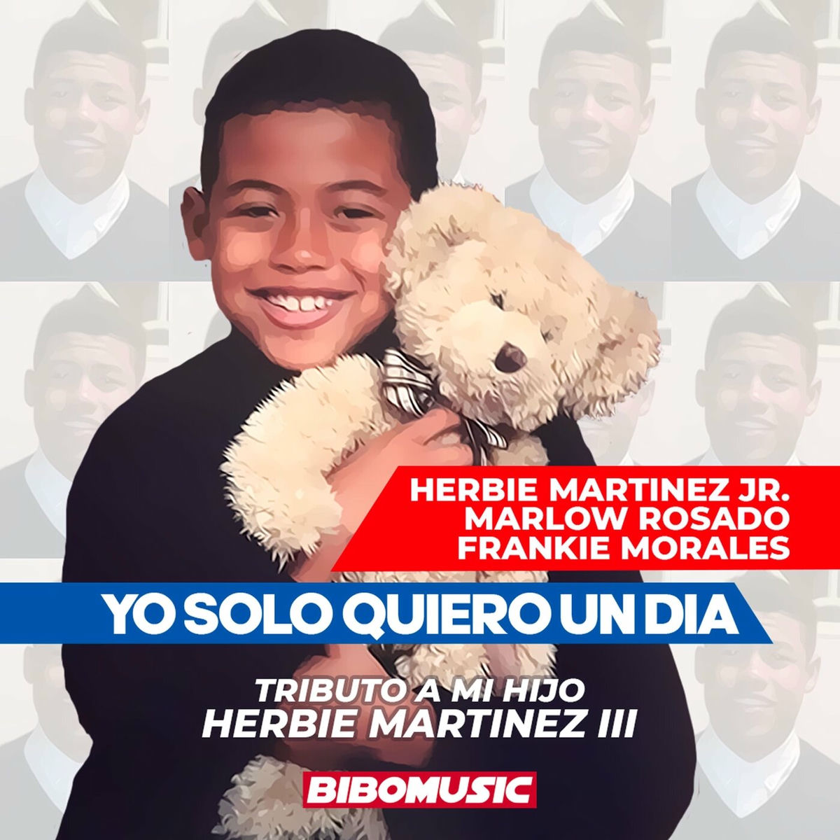 Album cover of Yo Solo Quiero un Dia: Tributo a Mi Hijo Herbie Martinez III