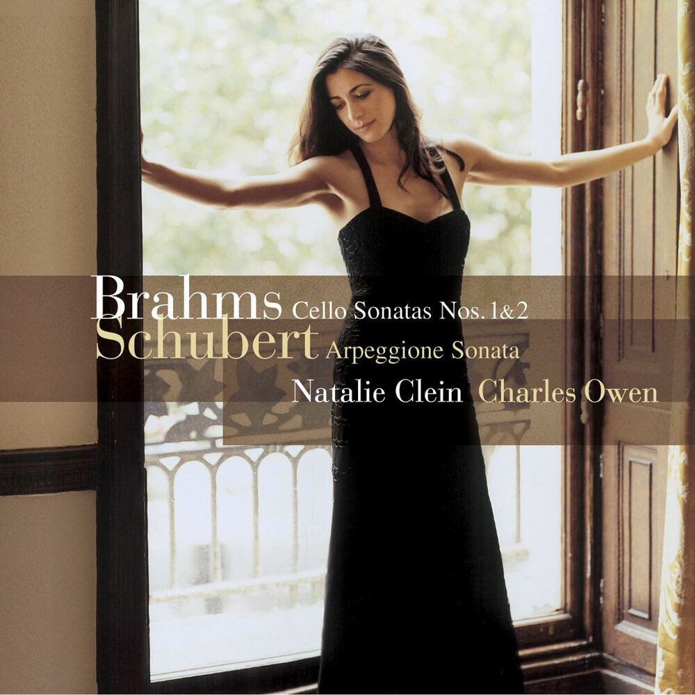 Picture of Brahms: Cello Sonatas Nos. 1 & 2 - Schubert: Arpeggione Sonata