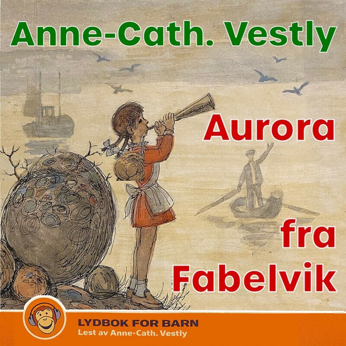 Album cover of Aurora fra Fabelvik