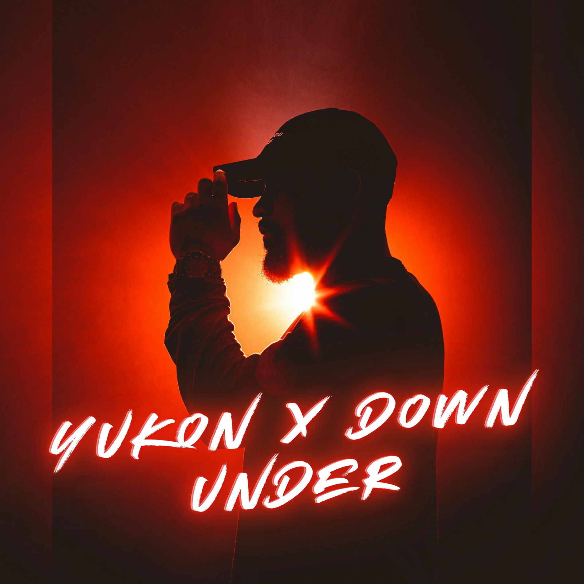 Album cover of Yukon X Down Under